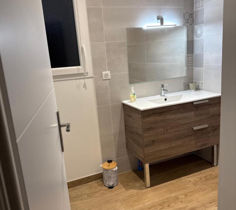 Photo of Bathroom in Aussevielle