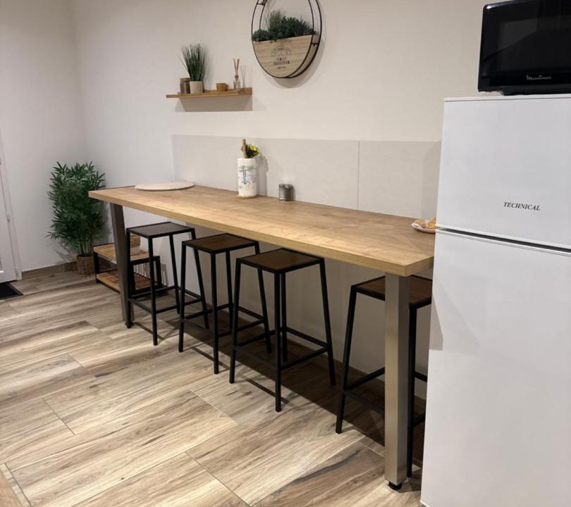 Photo of Kitchen in Aussevielle