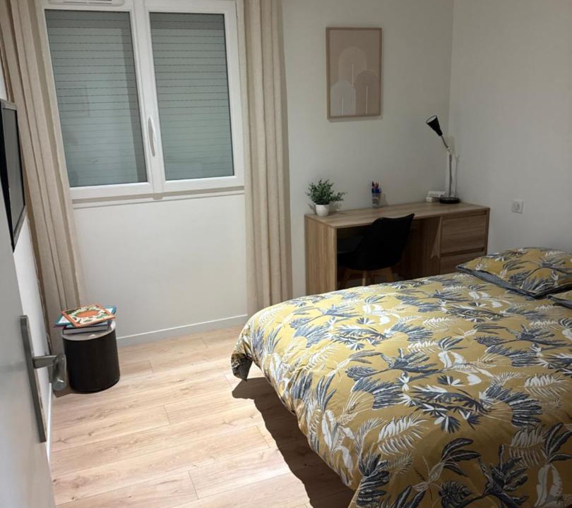 Photo of Bedroom in Aussevielle