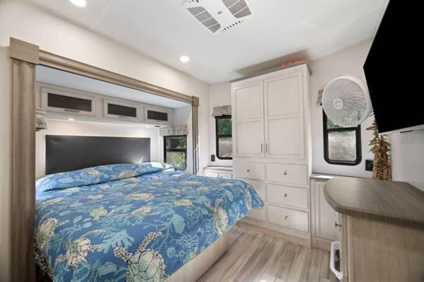 Photo of Bedroom in Fern Acres