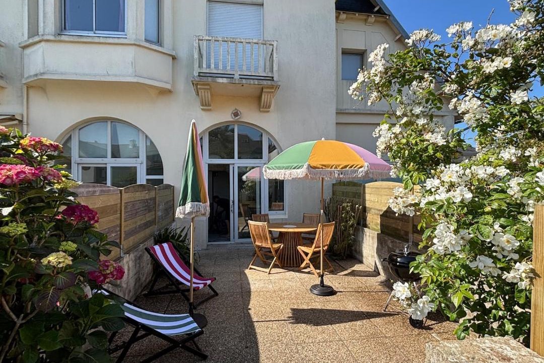 Photo of Patio Balcony in Carantec