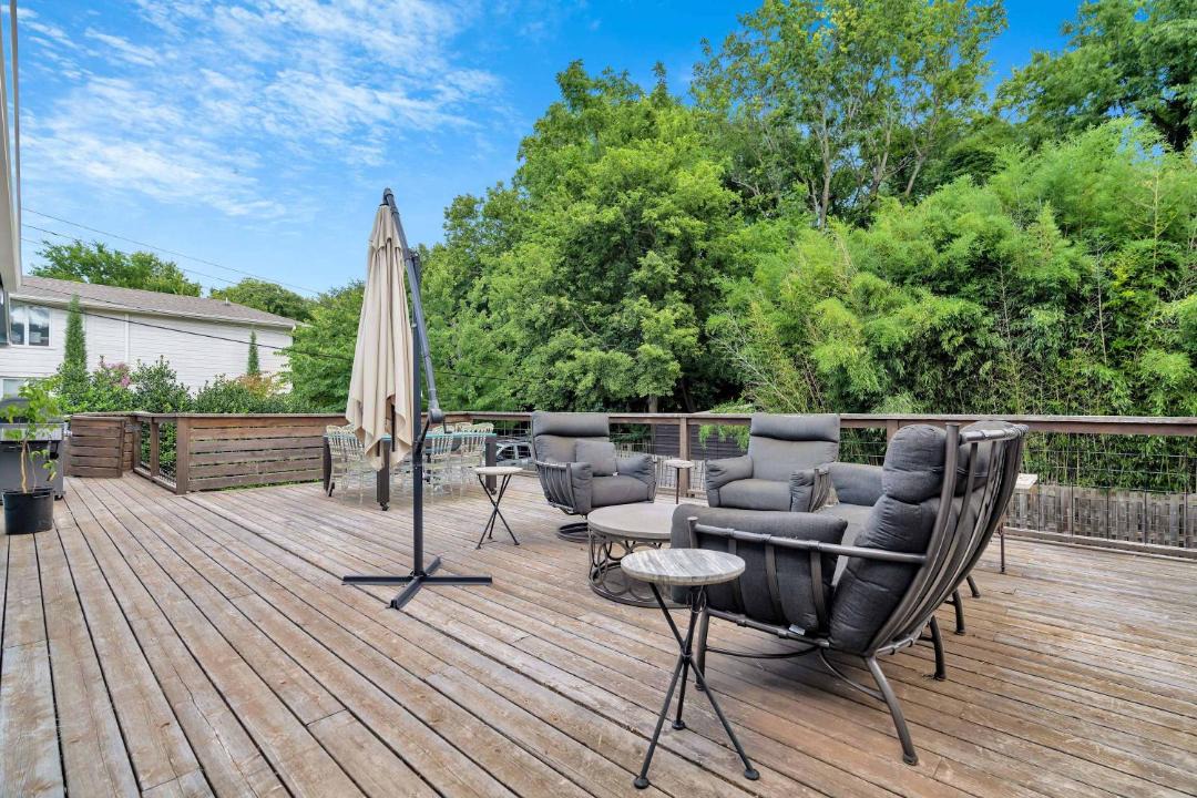 Photo of Patio Balcony in Fayetteville