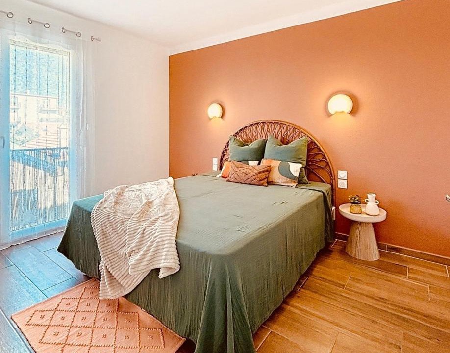 Photo of Bedroom in Bas-Vernet