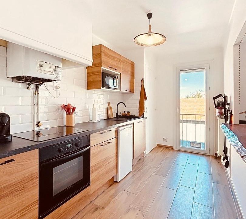 Photo of Kitchen in Bas-Vernet