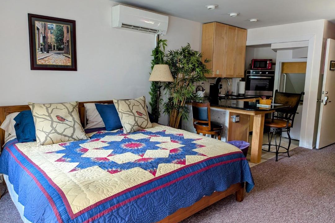 Photo of Bedroom in Old Fourth Ward