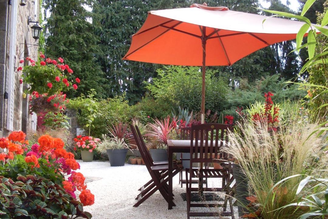 Photo of Patio Balcony in Dinge