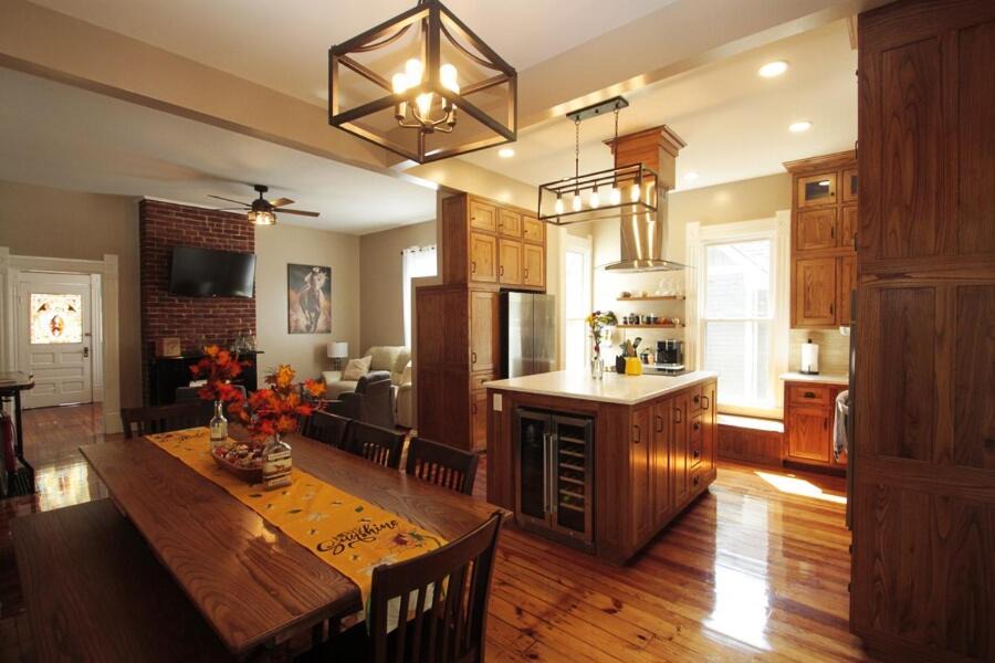 Photo of Kitchen in Georgetown