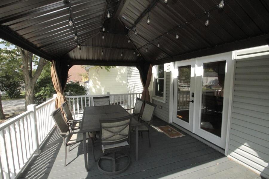 Photo of Patio Balcony in Georgetown