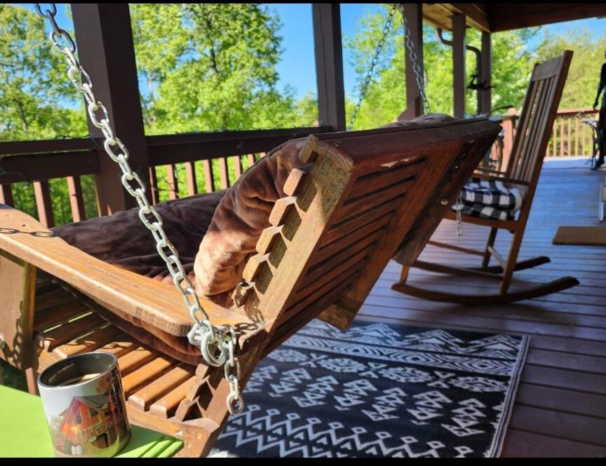 Photo of Patio Balcony in Sweetbriar Farms