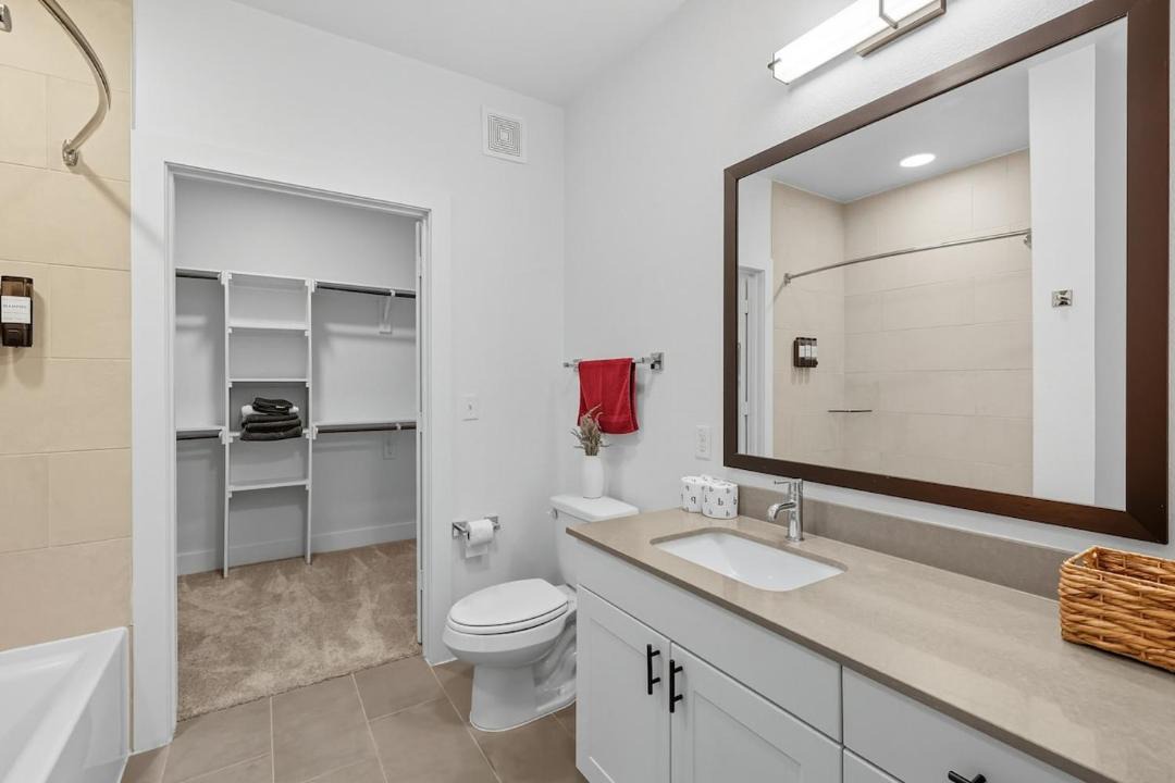 Photo of Bathroom in Fort Worth