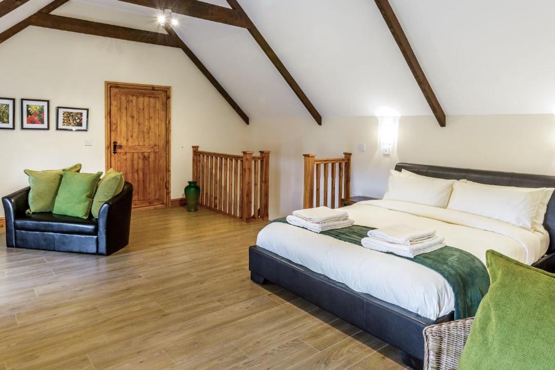 Photo of Bedroom in Spennymoor