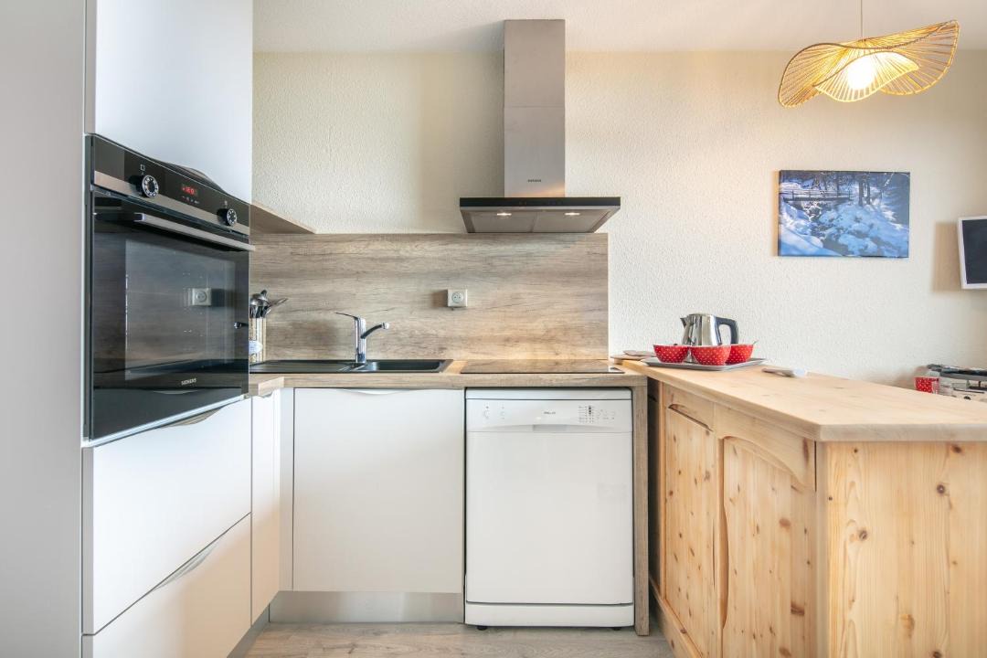 Photo of Kitchen in Chamrousse