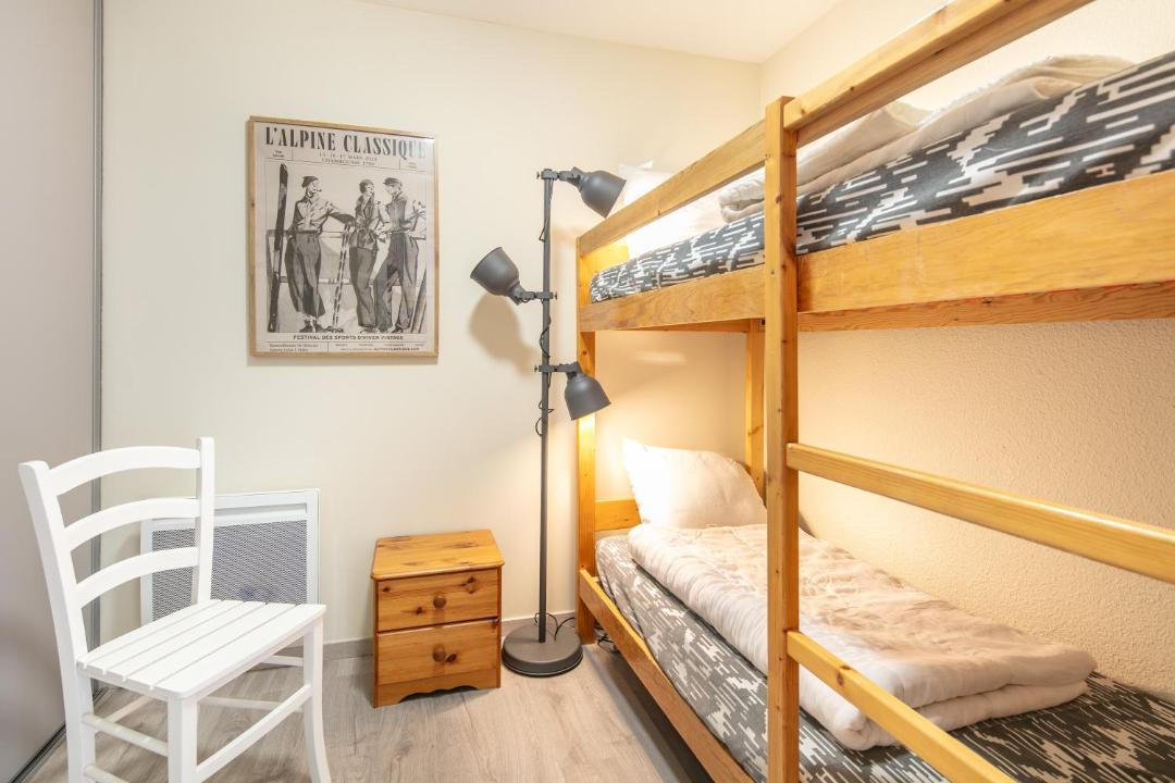 Photo of Bedroom in Chamrousse