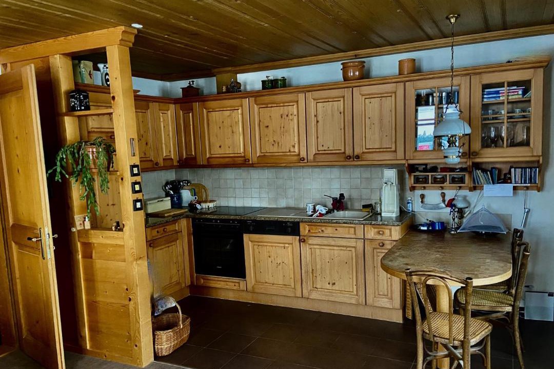Photo of Kitchen in Saanen