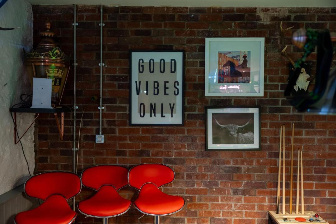 Photo of Livingroom in Glasgow