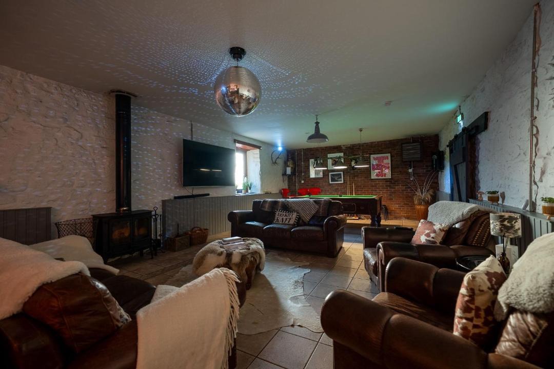 Photo of Livingroom in Glasgow