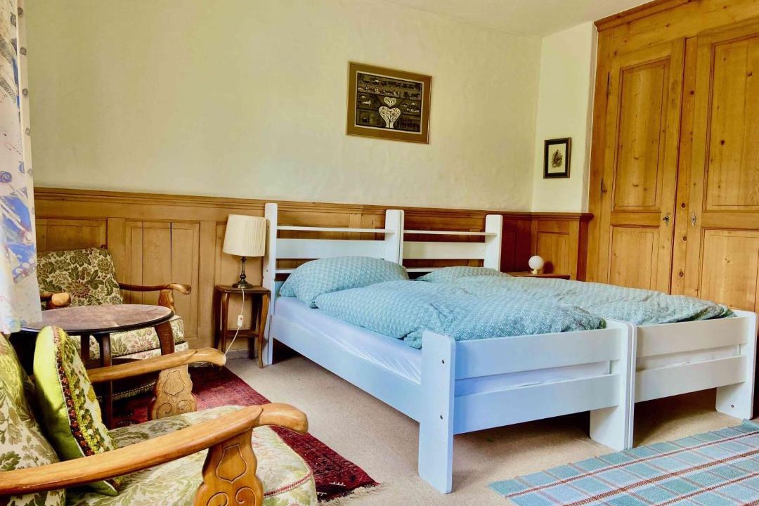 Photo of Bedroom in Saanen