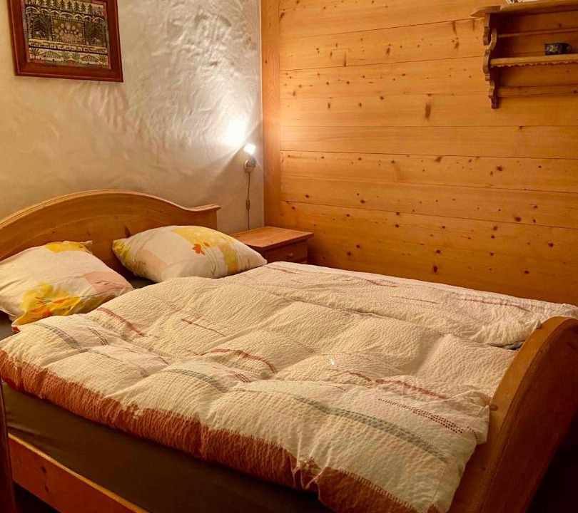 Photo of Bedroom in Saanen