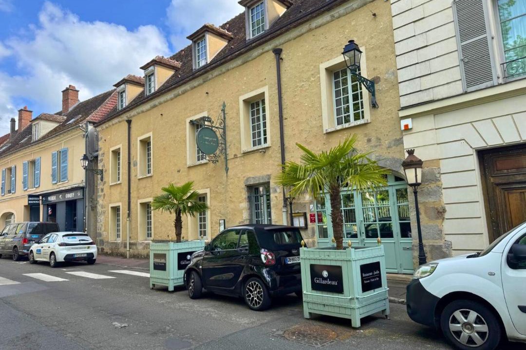 Photo of Buildings in Rambouillet