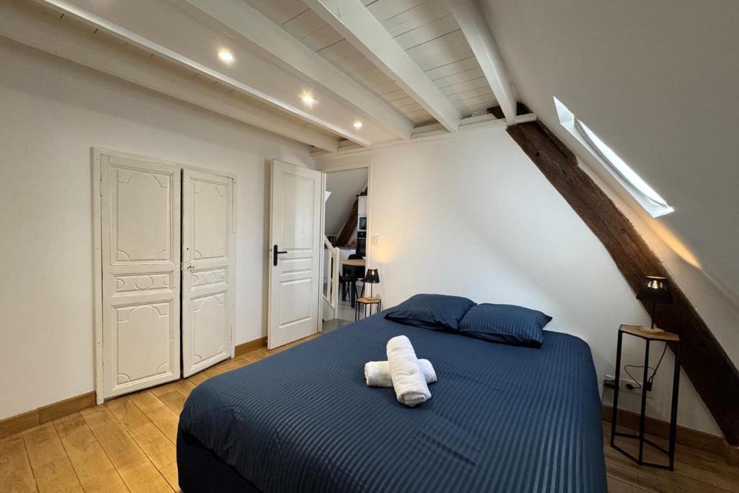 Photo of Bedroom in Rambouillet