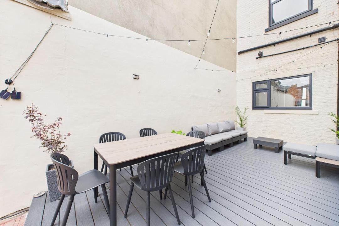 Photo of Patio Balcony in Redcar