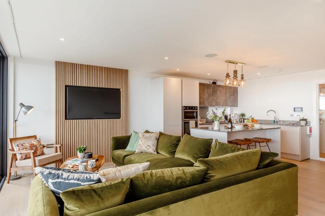 Photo of Livingroom in Carlyon Bay