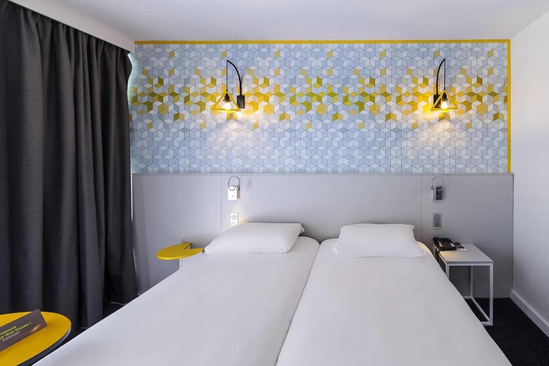 Photo of Bedroom in Poitiers