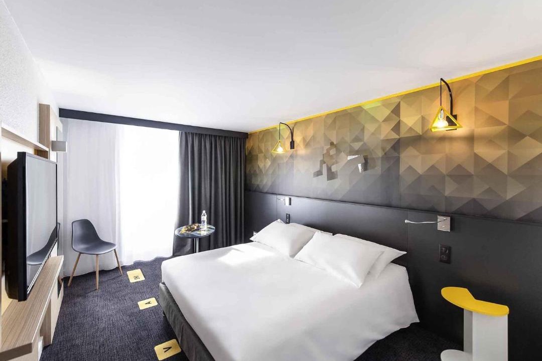 Photo of Bedroom in Poitiers