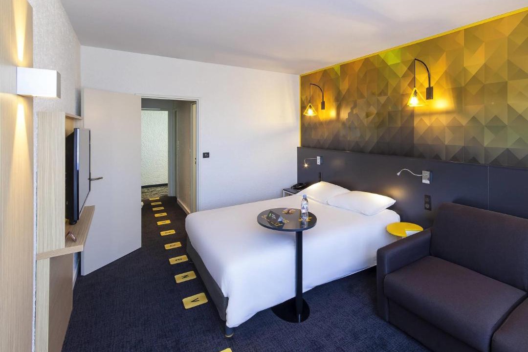 Photo of Bedroom in Poitiers