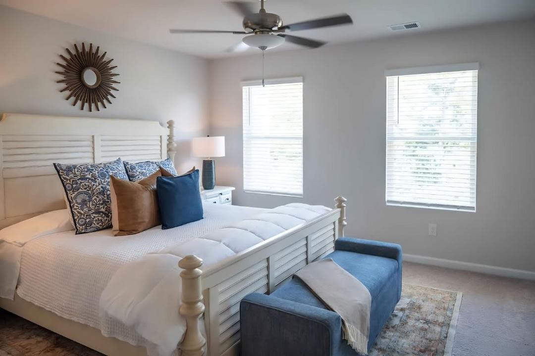 Photo of Bedroom in Eatonton