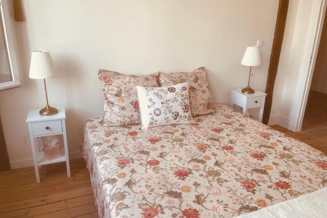 Photo of Bedroom in Libourne