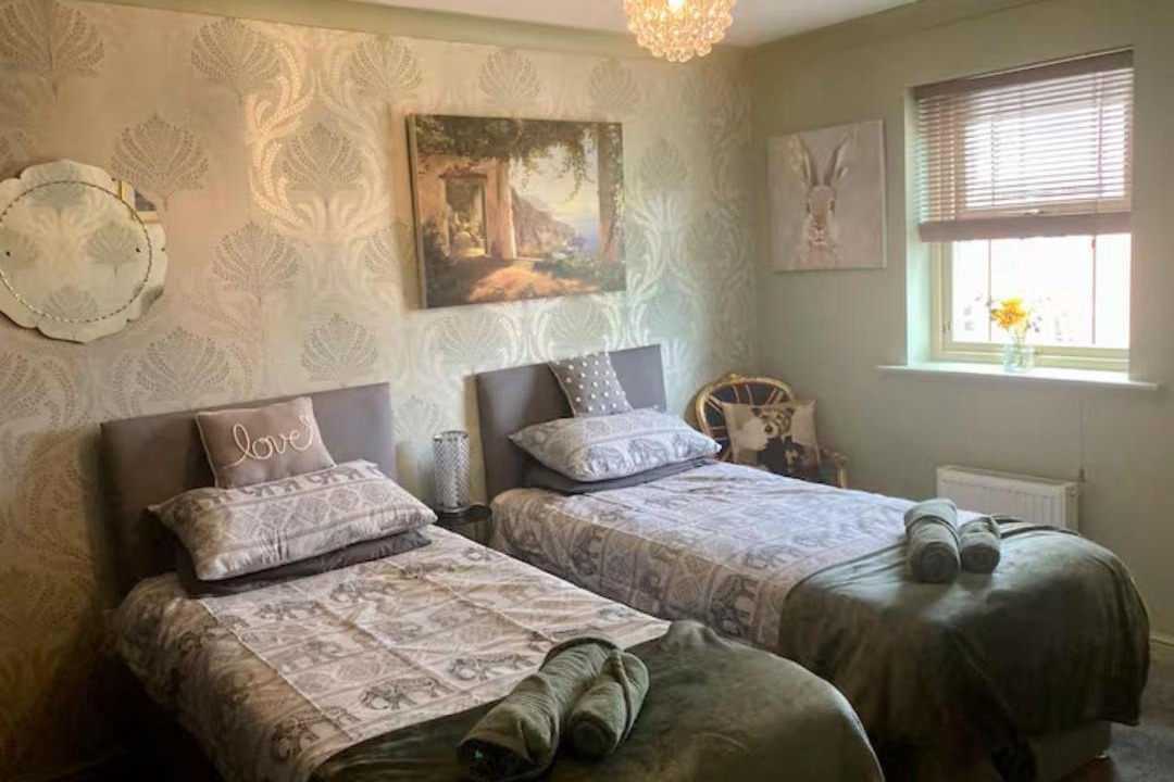 Photo of Bedroom in North Wheatley