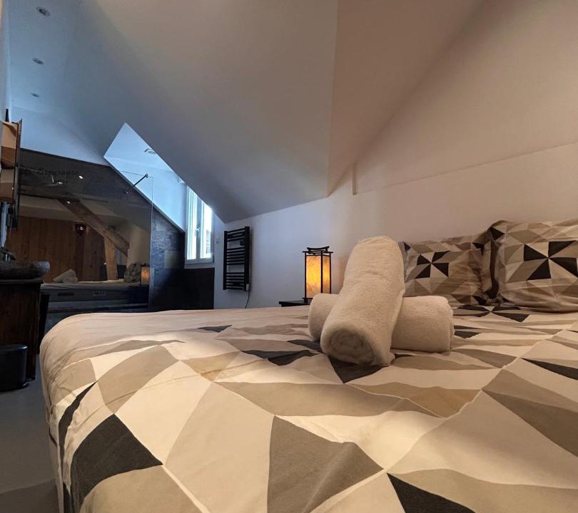 Photo of Bedroom in Pacy-sur-Eure