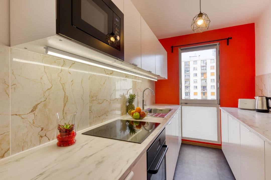 Photo of Kitchen in Vanves