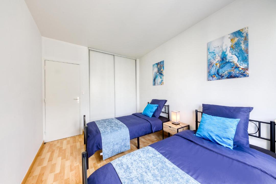 Photo of Bedroom in Vanves