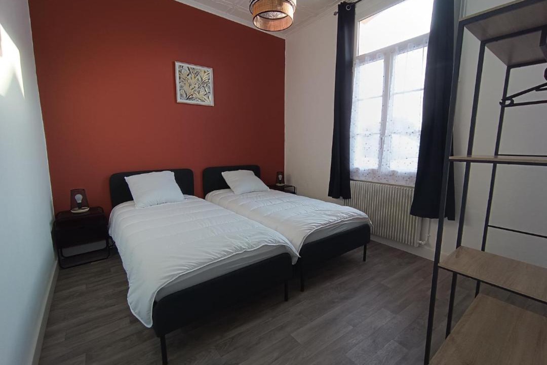 Photo of Bedroom in Cayeux-sur-Mer
