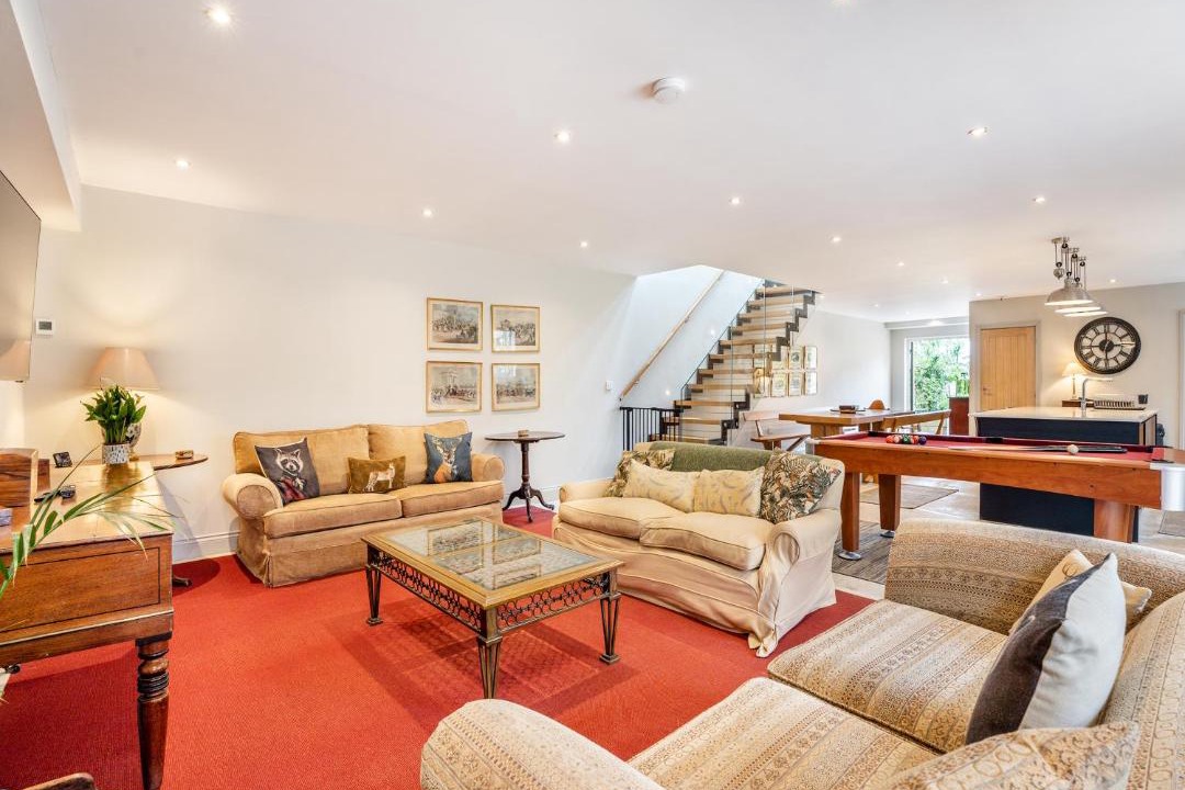 Photo of Livingroom in Martin