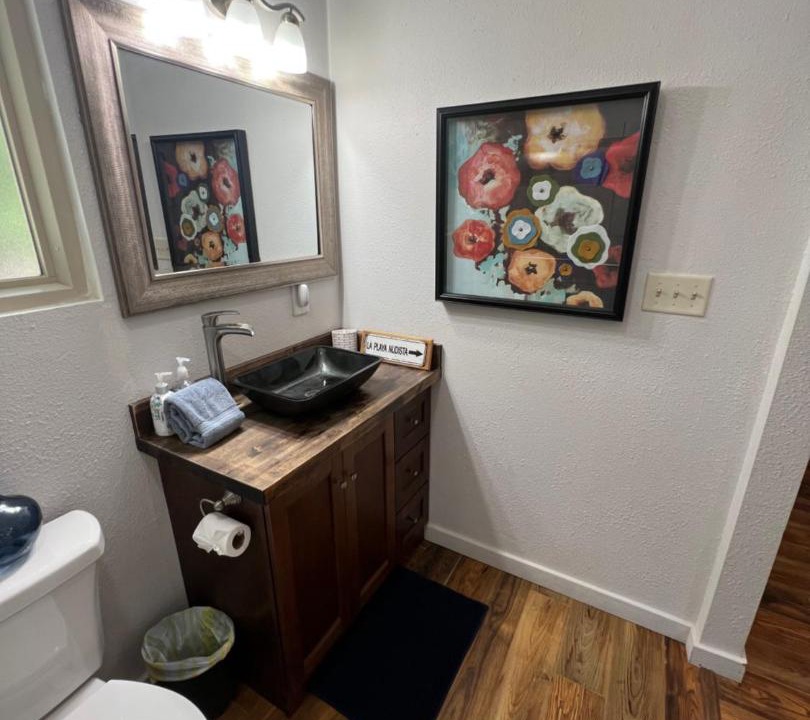 Photo of Bathroom in Hot Springs
