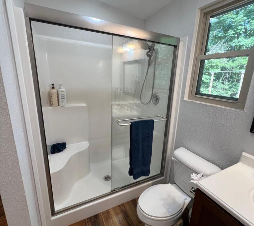 Photo of Bathroom in Hot Springs