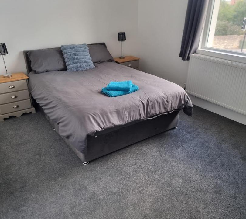 Photo of Bedroom in Knottingley