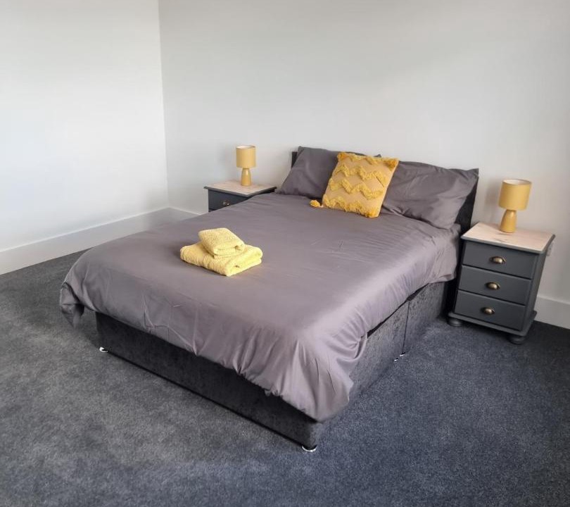 Photo of Bedroom in Knottingley