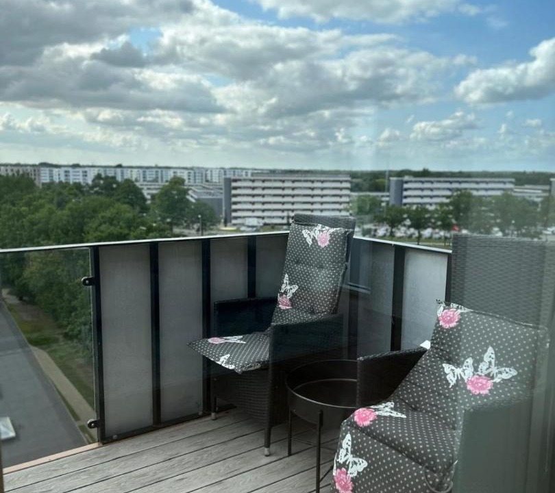 Photo of Patio Balcony in Vallensbæk Strand