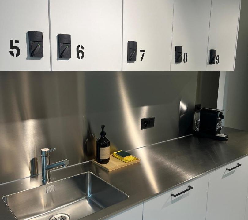 Photo of Kitchen in Steinmaur