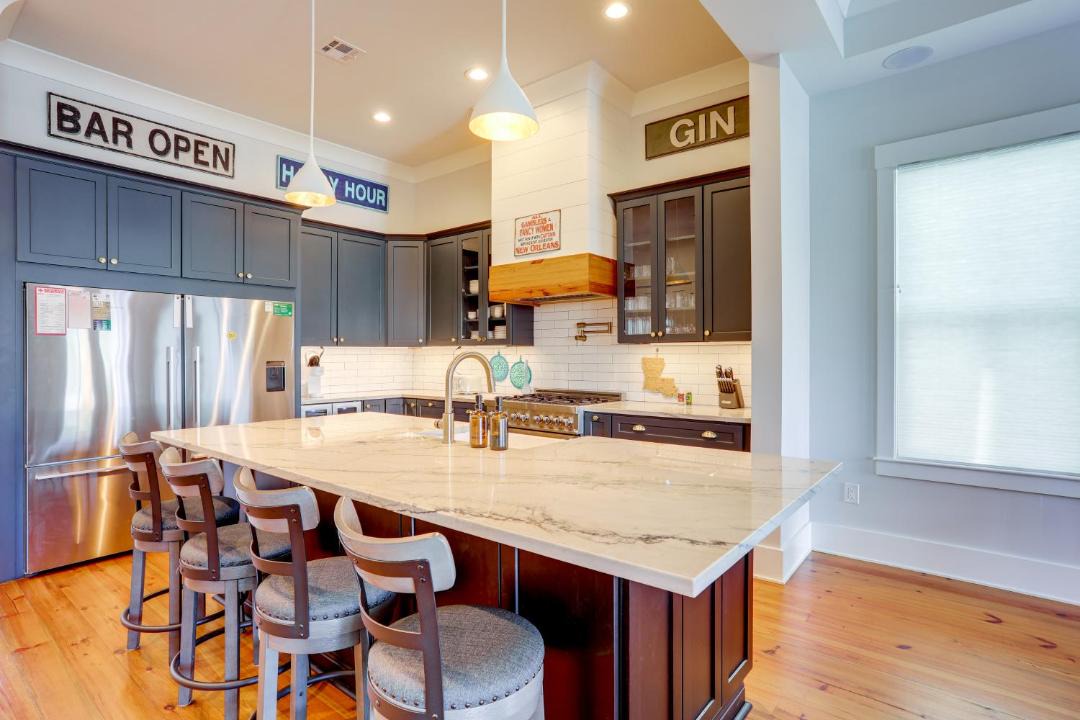 Photo of Kitchen in Algiers Point
