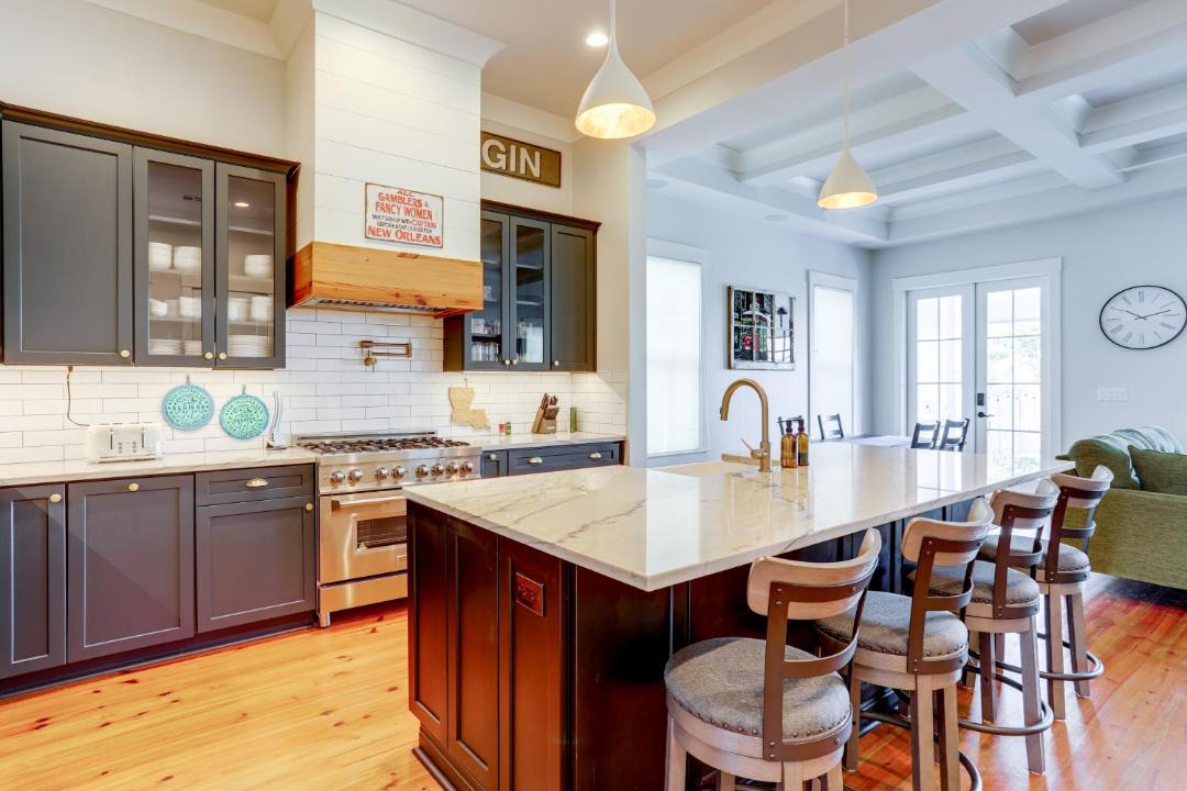 Photo of Kitchen in Algiers Point