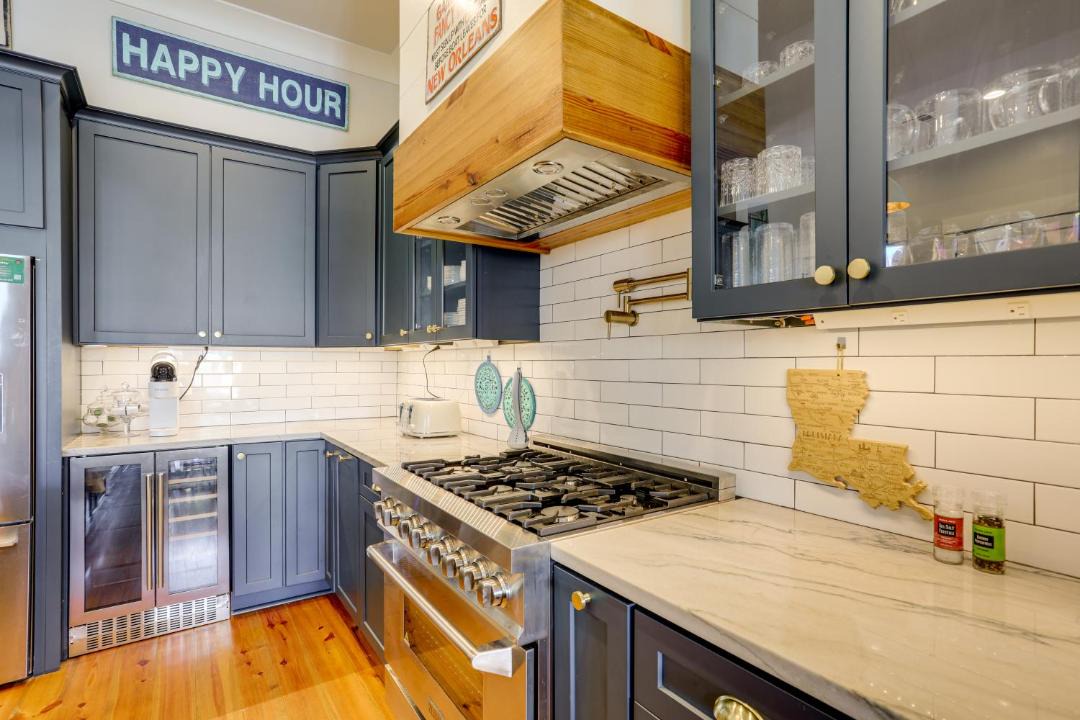 Photo of Kitchen in Algiers Point