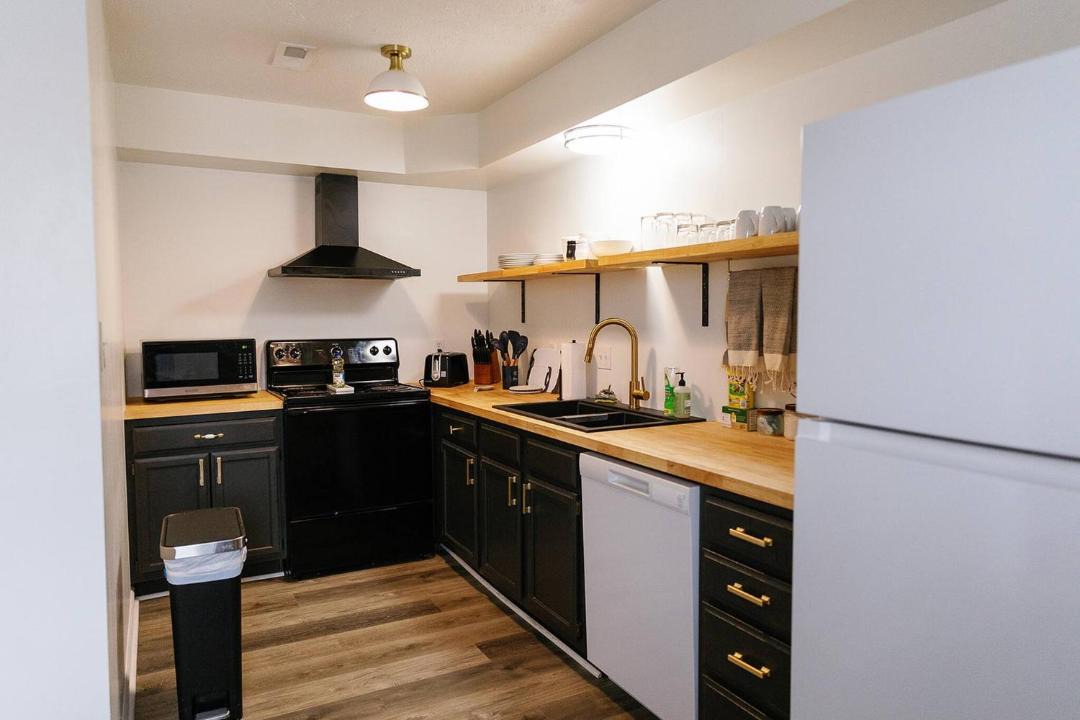 Photo of Kitchen in Berea