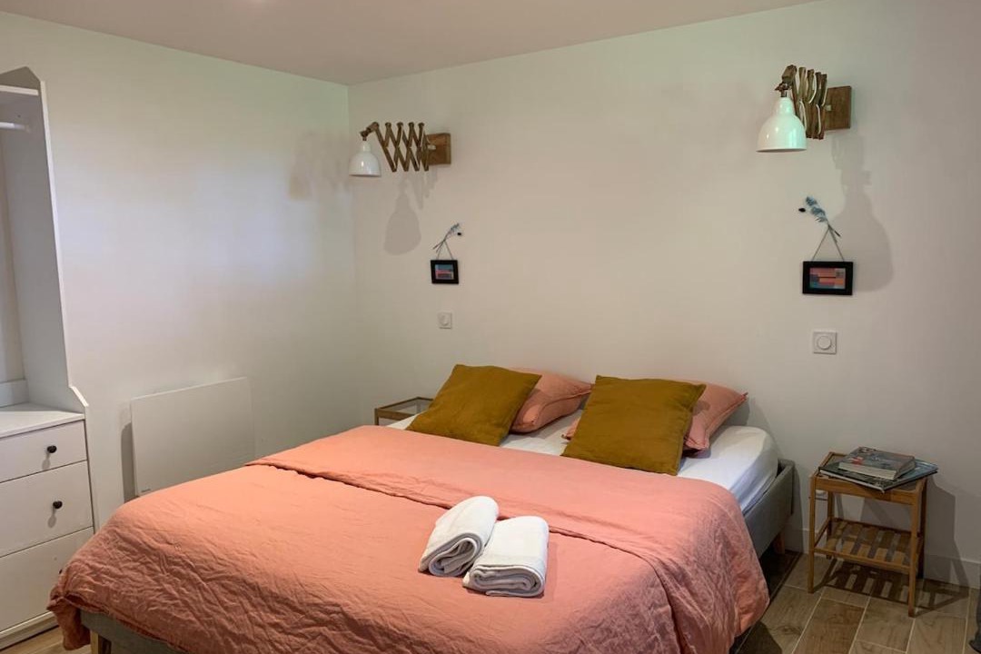 Photo of Bedroom in La Chapelle-sur-Erdre