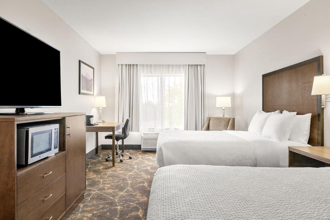 Photo of Bedroom in Gig Harbor