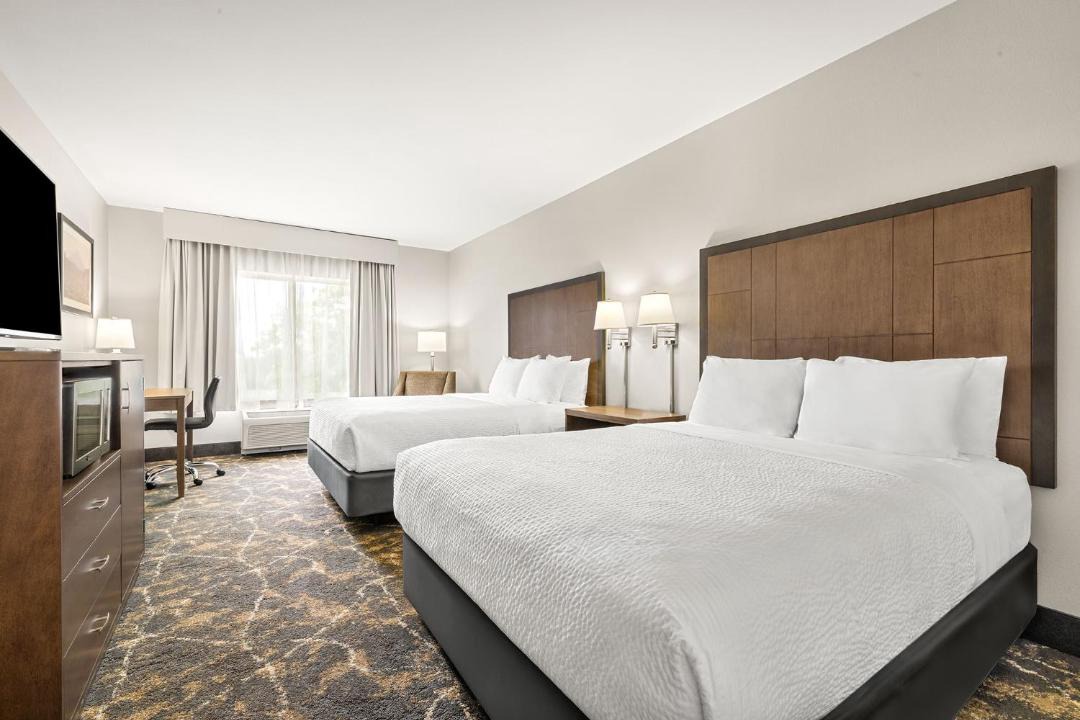 Photo of Bedroom in Gig Harbor